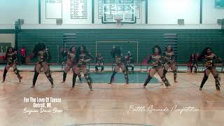 For The Love Of Dance vs Reigning Elite  Stand Battle Dance  BATTLE GROUNDS 1 [upl. by Divaj]