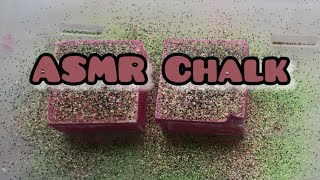 ASMR Gym Chalk amp Play Anxiety Relief Stress Relaxation and Sleep Aid ASMR asmrchalk explore [upl. by Ameehsat]