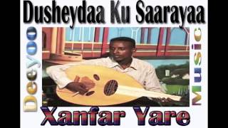 Xanfar Yare New Kaban 2013  Dusheydaan Ku Saarayaa by Deeyoo Music [upl. by Ursulette710]