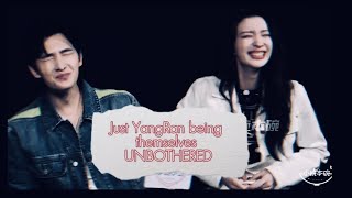 Happy in Love  Yang Yang and Wang Churan [upl. by Ezechiel801]