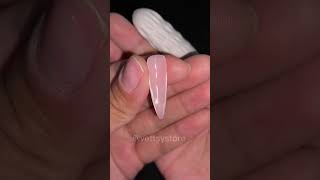 Vettsy Solid Builder Gel step by step tutorial [upl. by Damahom]