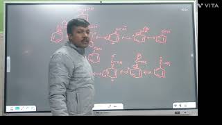 Resonance due to electron withdrawing groups  Ortho  meta and para directing groups By ML Sir [upl. by Mortie]