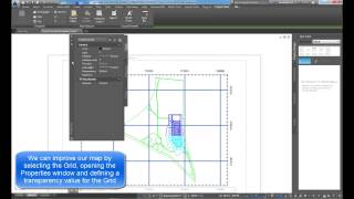 Grid Coord Systemt [upl. by Gnilrets]