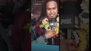 Vea Vita gets asked to pronounce whole name after being drafted [upl. by Etnovad627]