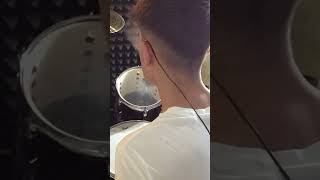 Brunori Sas  Al di là dell’amore  drum cover 🥁🎵🎶 neiperte drums drumcover music groove [upl. by Ri501]