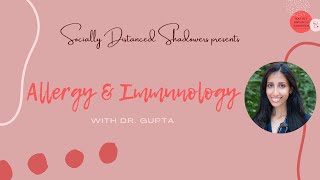 Allergy amp Immunology with DrGupta [upl. by Inoy937]