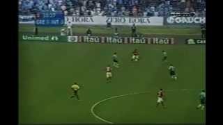 JOGO COMPLETO  Grêmio 1x3 INTERNACIONAL  Brasileirão 2004  PFC [upl. by Maurizio]