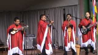 Folklor  Kerygma Canta  Sanjuanito Ecuatoriano [upl. by Bohrer]