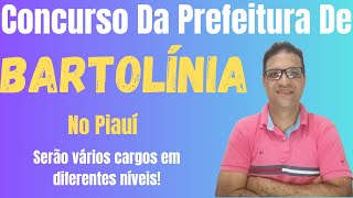 Concurso da prefeitura de BertoliniaPI [upl. by Jackelyn843]