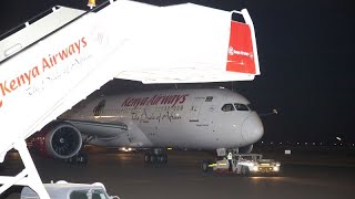 Kenya Airways revient aux profits après 10 ans de déficit [upl. by Jemimah]