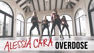 Alessia Cara  Overdose  Original Choreography [upl. by Ximena]