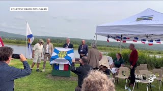 Congrès Mondial Acadien brings Acadiana resident to Nova Scotia [upl. by Lleruj]