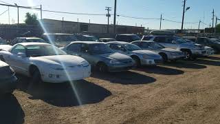 City amp County of Denver Impound Auction Walkthrough [upl. by Sella]