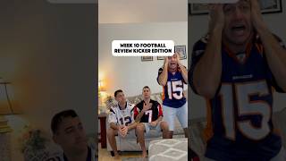 Week 10 Review Kicker Edition 😭😂 nfl nflmemes fantasyfootball [upl. by Acinomal]