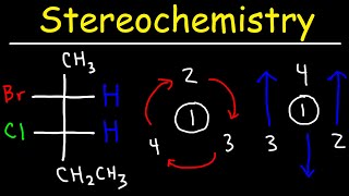 Stereochemistry  R S Configuration amp Fischer Projections [upl. by Saxe]