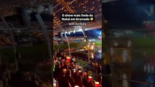 NATIVITATEN GRAMADO O show mais emocionante do Natal Luz 😍 gramado serragaucha natal christmas [upl. by Noyek]