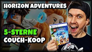 LEGO Horizon Adventures Der beste PS5 Multiplayer 2024 [upl. by Fredel]