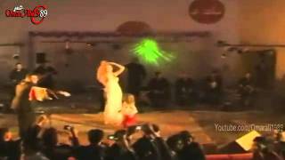 Myriam Fares concert at Hunting Club in Baghdad 2011 quotHaalik Rahtakquot [upl. by Kolk431]