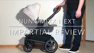 Nuna Mixx Next An Impartial Review Mechanics Comfort Use [upl. by Bolen]