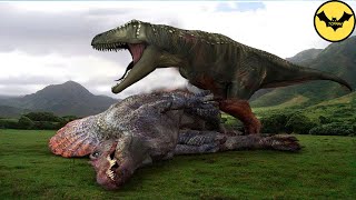 3 Prehistoric Monsters That Could Kill A Spinosaurus [upl. by Iduj73]