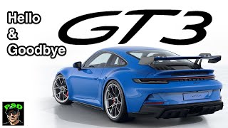 Owning a 992 GT3 Everything You Need to Know [upl. by Ateuqirne]