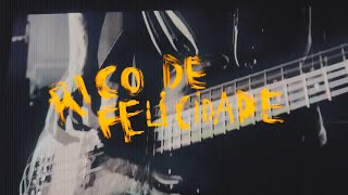 Aliados  Rico De Felicidade Clipe Oficial [upl. by Shurlocke]