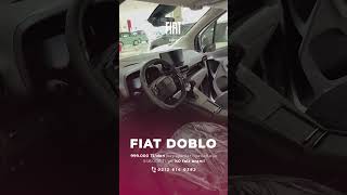 Fiat Doblo 999000 TL’den Başlayanlar Fiyatla 548000 TL’ye 0 faiz oranı ile Göker Otomotiv’de [upl. by Wiener]