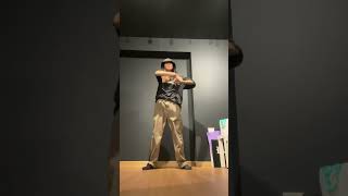 Magnetic  ILLIT  freestyle tutting dance [upl. by Audres]