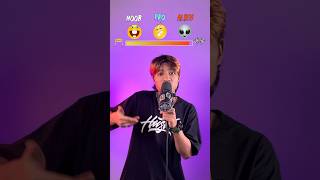 Beatbox Level Up 👽🚀 beatbox beatboxchallenge shorts [upl. by Perusse]