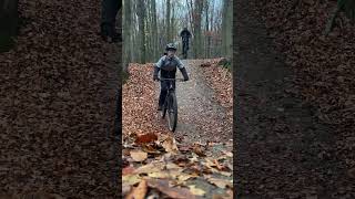 SHRED PO DELŠÍ DOBĚ shred mtb mtbwhip biking downhill shredthemountain trek [upl. by Herrah]