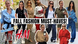 Wearable Fall 2024 Fashion Trends Try On [upl. by Nalyr]