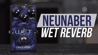 Neunaber Wet Reverb V4 [upl. by Lelia]