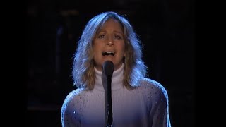 Barbra Streisand  1986  One Voice  America The Beautiful [upl. by Hamon]