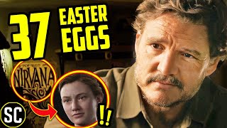 LAST OF US Season 2 Trailer BREAKDOWN  Easter Eggs You Missed [upl. by Ives]