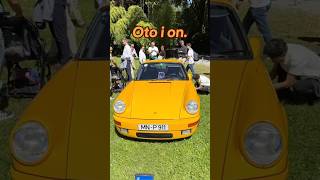 RUF CTR YELLOWBIRD porsche nurburgring motoryzacja auta [upl. by Ashlee]