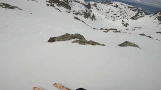 Grand Van  Col de Lessine 28042023 [upl. by Erdna]