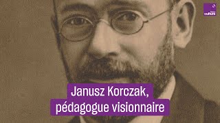 Janusz Korczak  précurseur du droit de lenfant [upl. by Assetal]