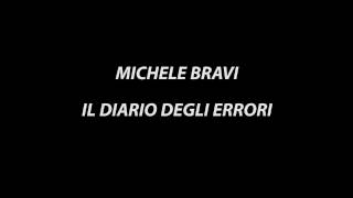 Michele Bravi  Il Diario Degli Errori  Testo [upl. by Emina]