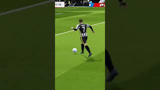 هدف كورتوا في مرماه dreamlife dls24 football efootball dlsson fcmobile fifa dlslive music [upl. by Neevan]