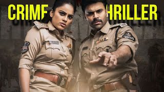 Top 5 South Indian Crime Thriller Murder Mystery Movies In hindi Imdb Rated On Youtube 2024 [upl. by Ximenez846]