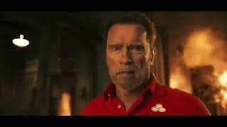 Arnold Schwarzenegger Super Bowl State Farm Commercial 2024❗️ arnoldschwarzenegger Super Bowl [upl. by Amrita295]