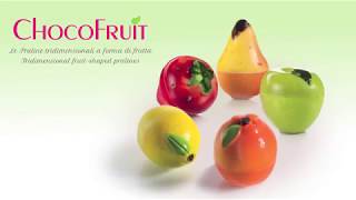 CHOCOFRUIT Martellato  Video Tutorial [upl. by Rasure]