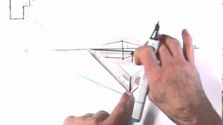 33  Perspective exterieure  comparaison des distances [upl. by Otiv]