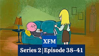 Karl Pilkington Ricky Gervais amp Stephen Merchant • XFM • Series 2 • Episode 3841 [upl. by Aehsat]