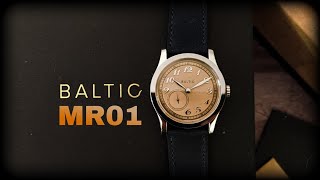 Baltic MR01 Review  After the Hype [upl. by Chastity]