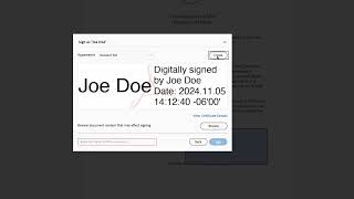 Unlock the Power of Digital Signatures for Your Texas Notary Commission [upl. by Nongim]