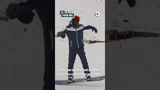 Ça tips pour moi – Snowboard  Comment réaliser un ollie [upl. by Maisey724]