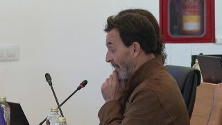 Aprovada amb lúnic vot del president la modificiació de 41 milions del pressupost de For [upl. by Eannaj]