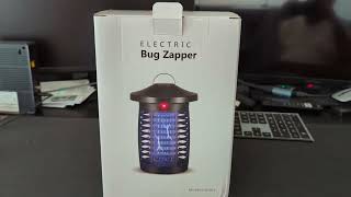 Smart Bug Zapper Indoor Outdoor [upl. by Erdreid]