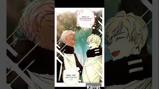 I became male leads adopted daughter manhwareccomendation karrot manhwa [upl. by Sarette]